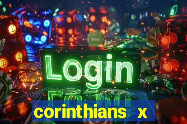 corinthians x palmeiras futmax